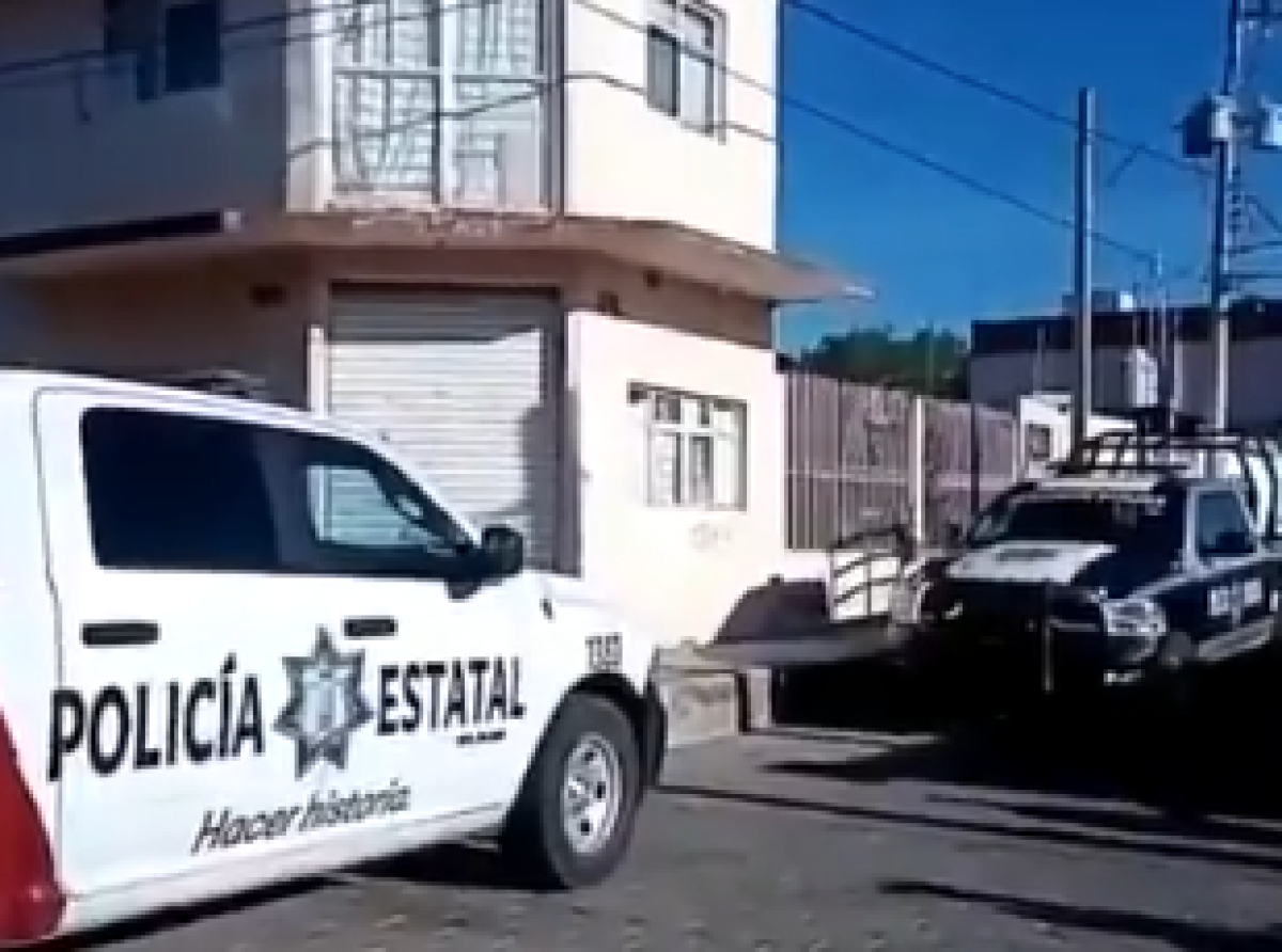 Masacre en Puebla